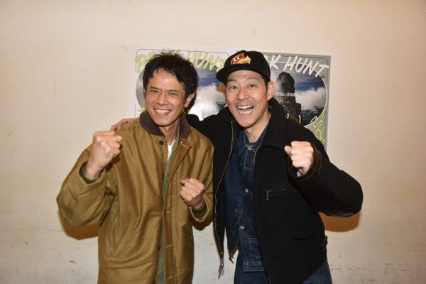 東野幸治、登山中だけ心がきれいに　庄司智春が証言「スタジオでは見られない」　『東野登山隊』シーズン12で穂高へ