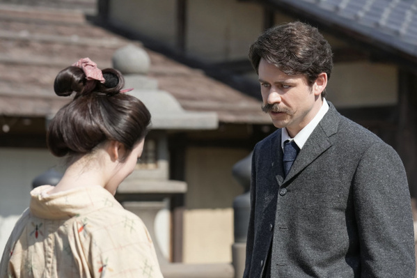 『ばけばけ』ヘブン役トミー・バストウ、日本で暮らし実感した異文化理解「互いを尊重できるように」