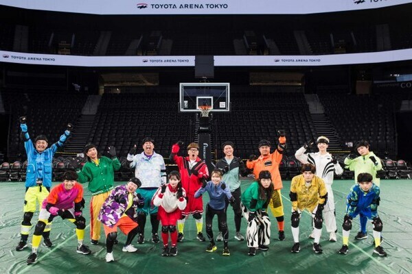 『逃走中』新春SP、総勢15人が参戦　世界陸上日本代表＆覇者＆新生アイドルら【コメント・一覧あり】