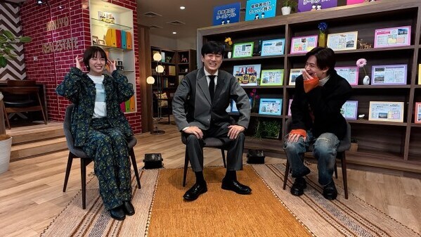 ACEes浮所飛貴、一人暮らし開始をテレビ初報告　メンバーを呼ぶためにこだわった部屋づくりを紹介