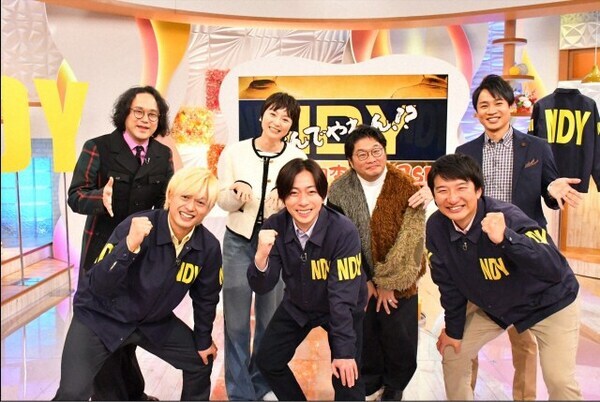 【新春特番】福井治人アナ＆河合郁人＆塚田僚一『なんでやねん!?』SP第7弾放送【コメントあり】