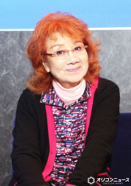 【紅白】野沢雅子の衣装お披露目！真っ赤な服でゲスト審査員「本番前に、写真を１枚」