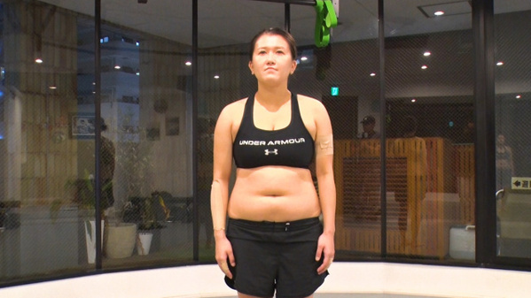 『夜ふかし』フェフ姉さん、9キロダイエットに挑戦　キックボクシングのプロデビュー戦へ