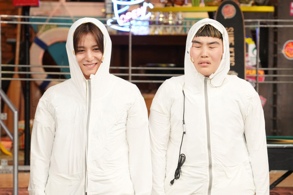 『ウチのガヤ』女性芸人、公開プロポーズを決行　山田涼介も驚きの連続