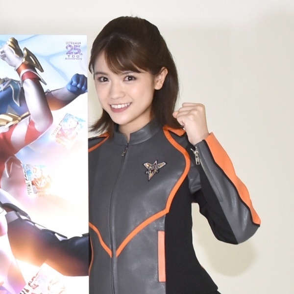 村山優香、昨年末で所属事務所を退所「円満退所いたしました」　『ウルトラマンデッカー』キリノ イチカ役で人気