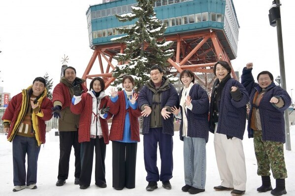 【新春特番】北海道ゆかりの芸能人が“お忍びグルメ”を紹介　「この方が言うのであれば間違いない！」「感動するおいしさ」