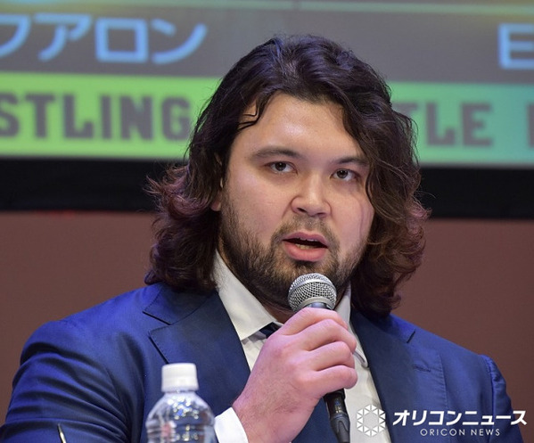 ウルフアロン、あすのプロレスデビュー戦は“髪切り＆柔道着NG”マッチに　「ちびっこ柔道教室」できない可能性も？