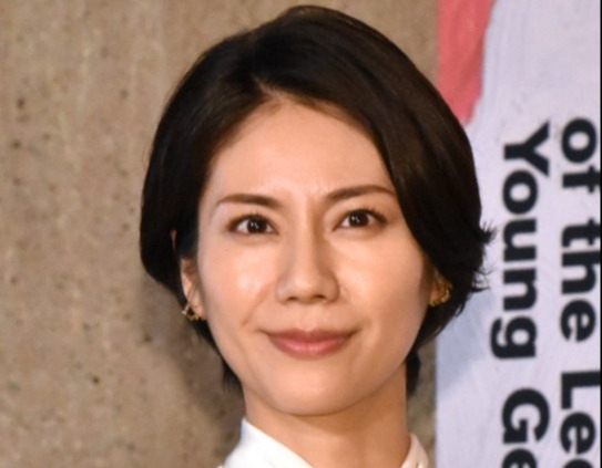 洋裁が趣味の松下奈緒、正月は1日半かけてコートを制作　完成品にスタジオ驚き「これ手作り!?」