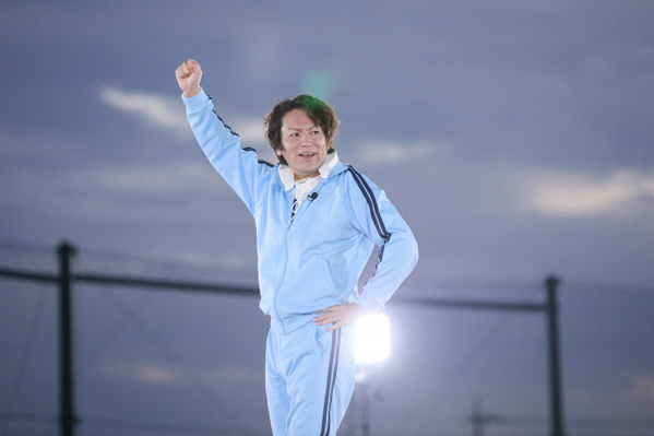 『ロンドンハーツ』「芸人スポーツテスト」2時間SP　人気芸人21人が登場