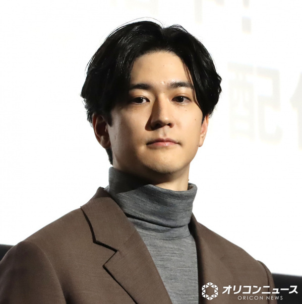 中島裕翔、大阪で主演ドラマの舞台あいさつ”リベンジ”「万全に整えてきました」　7日の完成報告会は体調不良で中止に