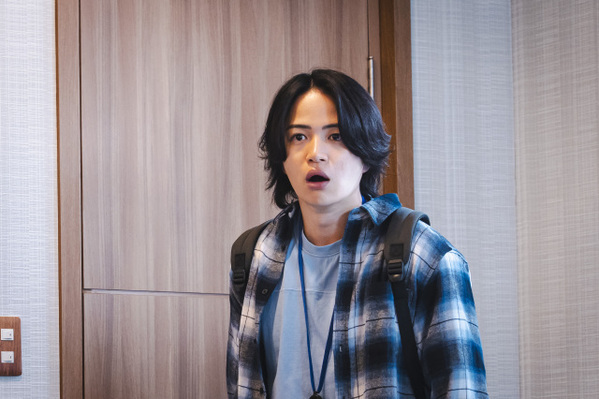 フリーター・ナガレ（菊池風磨）、予備自衛英雄補に　『こちら予備自衛英雄補?!』今夜スタート