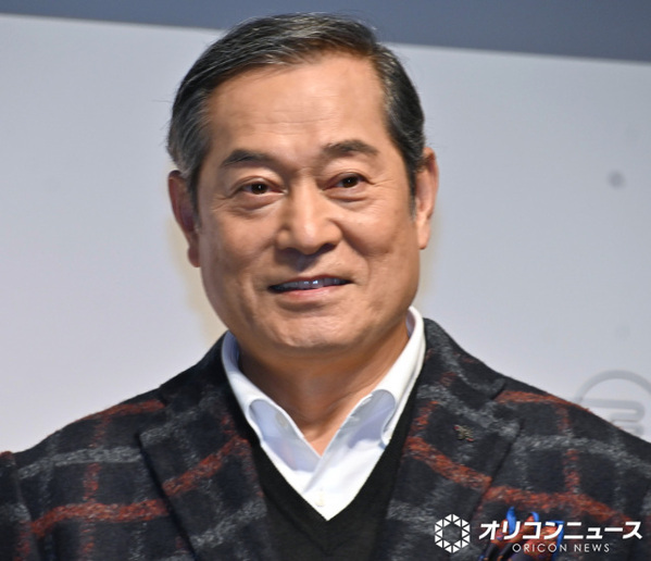 松平健、大学生になった19歳長男との近況を語る「今は友達優先なんで」　唯一家族そろって出かける場所も告白