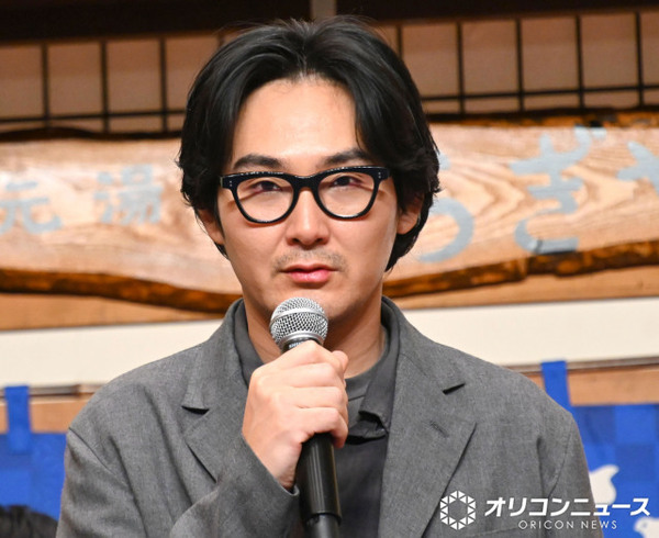 松田龍平、自身発案ドラマでプレッシャー　主演としても参加し「しっかりしないといけないな」