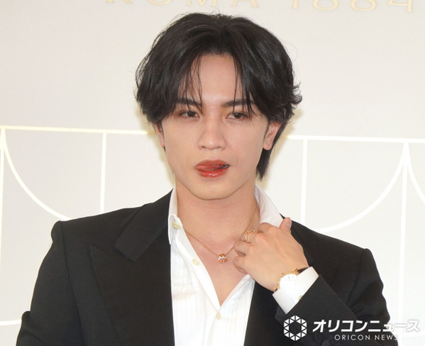 中島健人、アンバサダー就任会見で踊りは封印「東京ドームのような空気になるので」