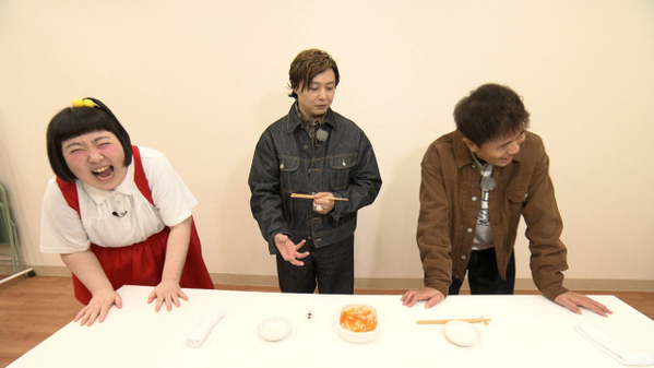 堂本剛、浜田雅功となんばグランド花月を訪問　“レジェンド芸人”との出会いに大興奮