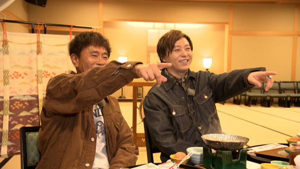 浜田雅功、「剛、これやねん…」“新春かくし芸大会”に堂本剛困惑「これ、僕ができます？」