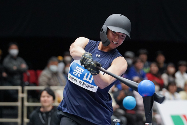 セ・パの野手が“バッティング”対決　高寺望夢VS宗山塁、泉口友汰VS藤原恭大、小園海斗VS清宮幸太郎など実現…『超プロ野球ULTRA』