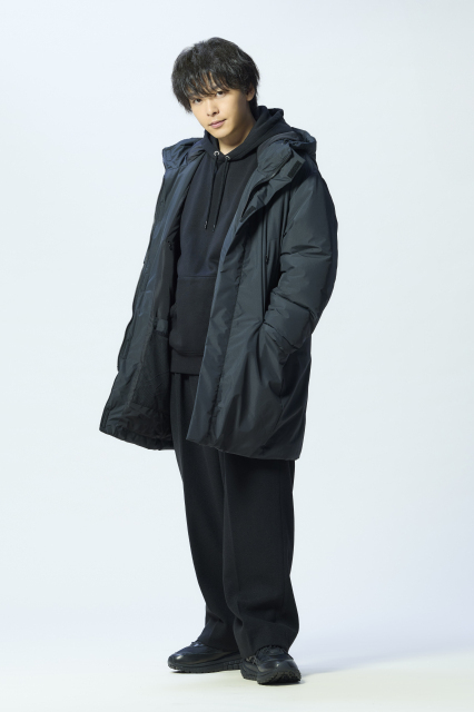 『DREAM STAGE』吾妻潤役に中村倫也　キャラクター紹介（1）