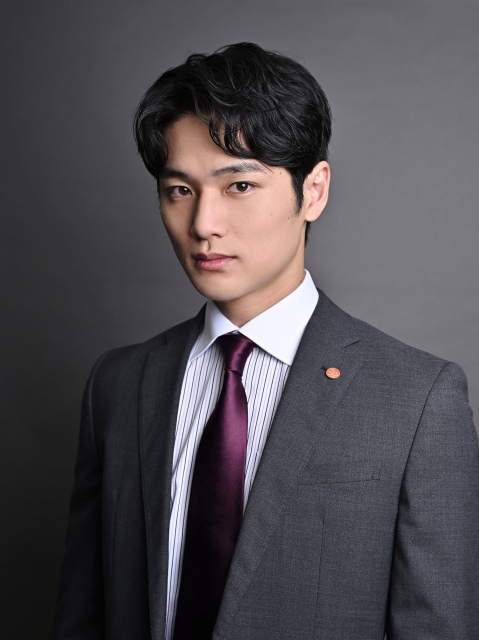 『リブート』寺本恵土役に中川大輔　キャラクター紹介（5）