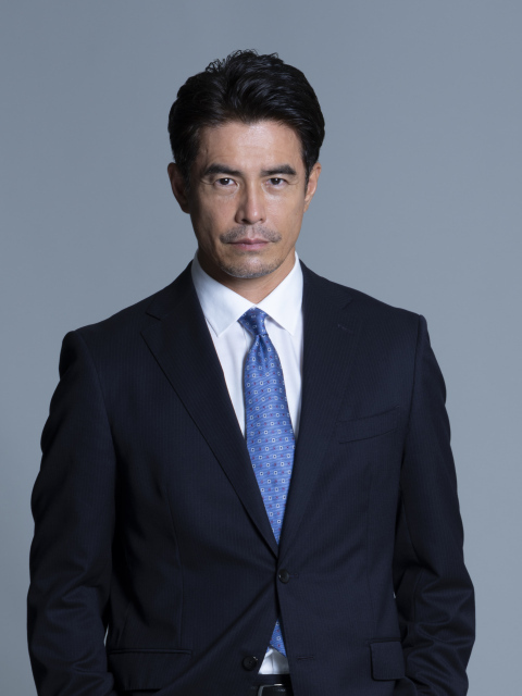 『リブート』真北正親役に伊藤英明　キャラクター紹介（13）