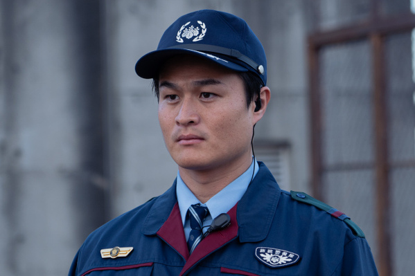 ティモンディ高岸宏行、拘置所の“守護神”に　『パンチドランク・ウーマン』キャラクター紹介（14）【コメント全文】