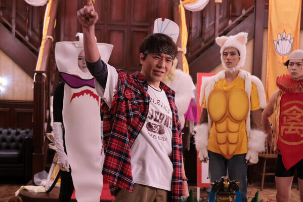 【ゴジュウジャー】第45話「揃う指輪！ 全力レッドは仲間のために」あらすじ　無敵将軍が登場　カクレンジャーボールも！