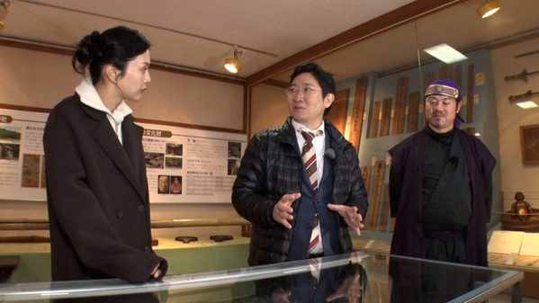 甲賀の“幻の忍術書”をTV初公開へ…驚くべき忍術の数々　『磯田道史の歴史をゆく』2時間SPで