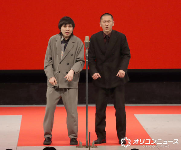 『上方漫才協会大賞』家族チャーハンが新人賞に決定　中田カウス会長が講評「レベルが高い」