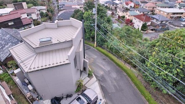 『渡辺篤史の建もの探訪』立体パズルのような家　五角形が生む独創空間