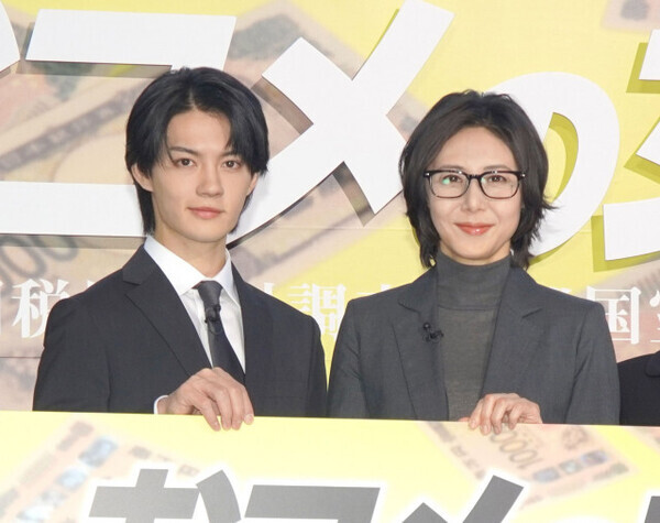 松嶋菜々子＆佐野勇斗、“元親子”が約10年ぶり共演に反響「胸熱！」「エモすぎる…」