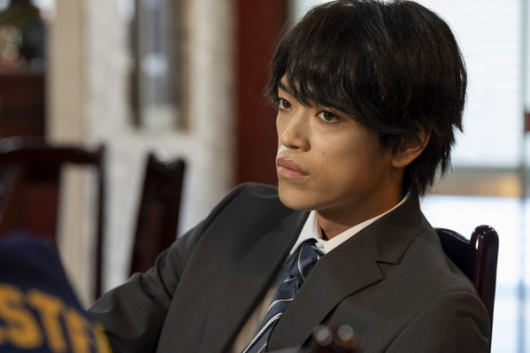 timelesz原嘉孝、本番前撮影前の“リセット“に大西流星も共感「自分を捨てる」　『横浜ネイバーズ』Season1第2話あらすじ