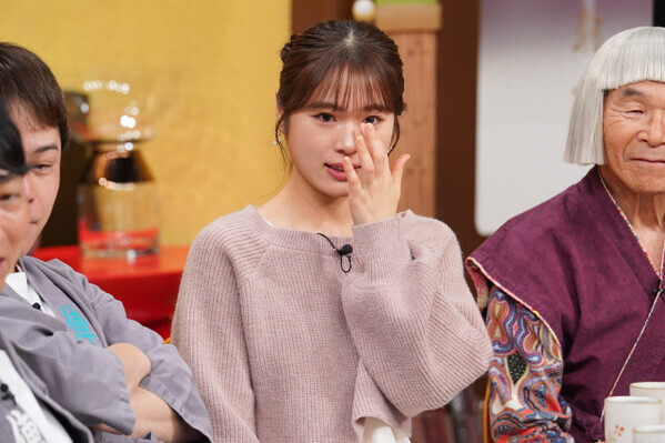 夫と15年間会話ゼロ…「淀川区の彦摩呂」が“大変身”→17年来の親友が涙「綺麗すぎて見られへん」