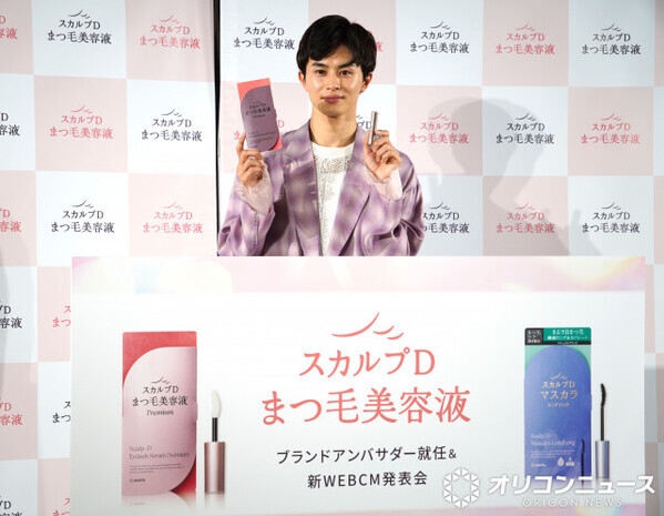 超特急・草川拓弥、きれい好きな一面告白「仕事に行く前は掃除機を」　24時間のスケジュール紹介