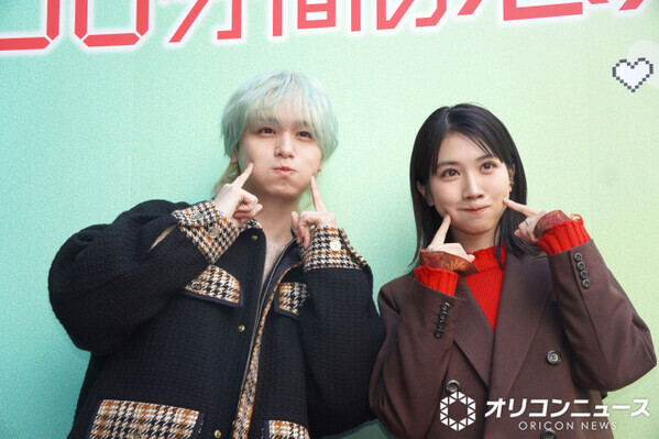 伊野尾慧、“年の差恋愛”に前向きアドバイス「20歳超えたら大体一緒！」