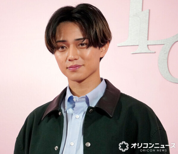 King ＆ Prince永瀬廉、2026年は“美容”追求に意欲「外見も内面も美しい人間に」　空き時間はアニメに夢中