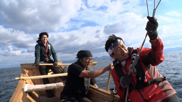 城島茂＆森本慎太郎、DASH島開拓以来の“2つの夢”実現　高地優吾も緊急招集