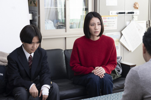 『夫に間違いありません』第3話、“栄大”山崎真斗が学校でトラブル【あらすじ】