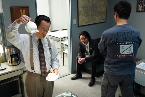 『相棒 season24』第13話　右京が最大限警戒…あの“闇のフィクサー”が再登場