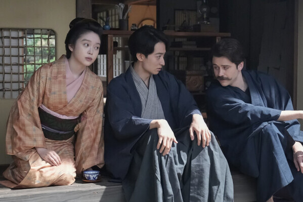 『ばけばけ』第84回　ヘブン、サワと庄田を自宅に招く【ネタバレあり】