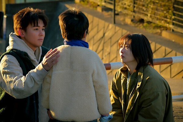 『未来のムスコ』"優太"小瀧望に反響「マジで救世主」　ラストに新たな疑惑も