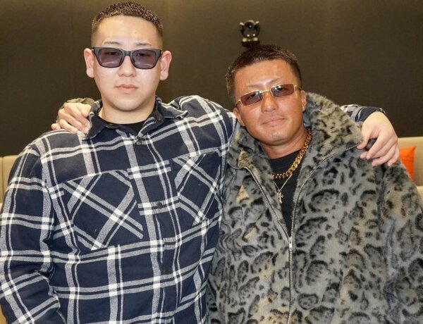 Netflix『ラヴ上等』で話題のつーちゃん＆ミルク対談、互いへのリスペクト告白「人間できてる」「漢らしい」