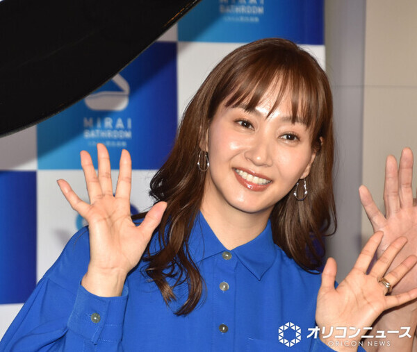藤本美貴、息子の骨折に気付かず　1週間放置後に手術　昭和生まれのド根性を「改めなきゃいけない」