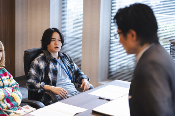 戸次重幸“ミズノ”衝撃の能力とは…菊池風磨“ナガレ”らもドン引き？『こちら予備自衛英雄補?!』第3話あらすじ