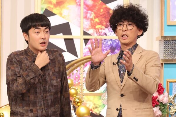 『M-1』王者・たくろう赤木『行列』でサプライズ結婚公表　昨年8月に結婚→相方・きむらバンドは4ヶ月後に知る