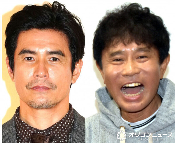 伊藤英明の妻の“関西弁”、浜田雅功も苦笑いの怖さ…「平野なんですけど」　意外な大阪ネタ続々「花くじら」も