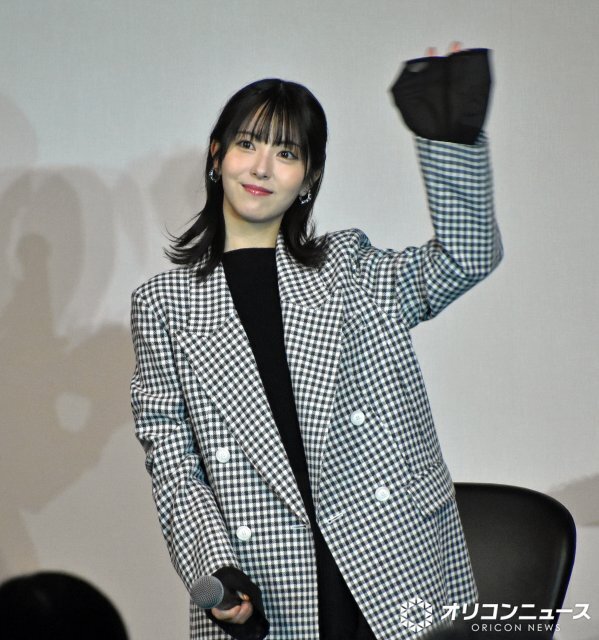 浜辺美波『豊臣兄弟！』は「笑いがある現場」　初大河への思いも