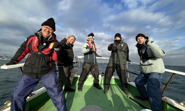 『鉄腕DASH』東京湾の“ドラゴン”捕獲へ　番組史上最高の豪快飯が誕生