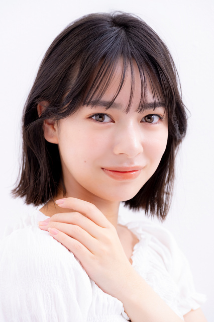 ＜芸能プロダクション2026年イチオシ新人＞『美少女図鑑AWARD2021』グランプリの20歳・白石花恋、さらなる飛躍への想い「目標は連ドラで主演をすること」