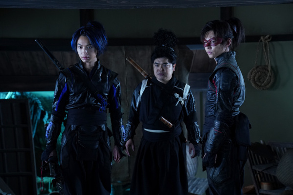 FANTASTICS佐藤大樹＆木村慧人が歌う『仮面の忍者 赤影』キャラソン制作決定