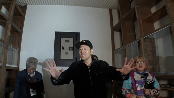 東野幸治「放送法の隙間をぬって…」若手時代の仕事を明かす